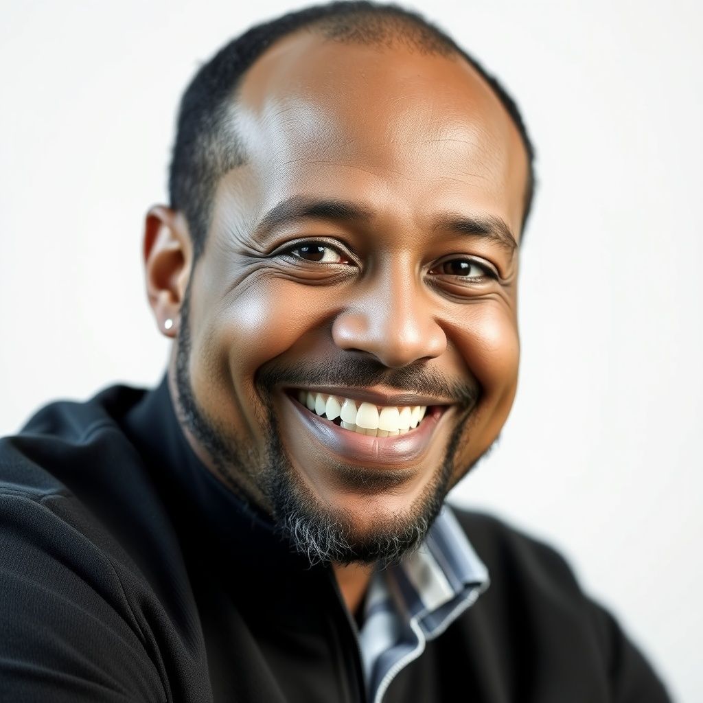 Trainer Benjamin Scott