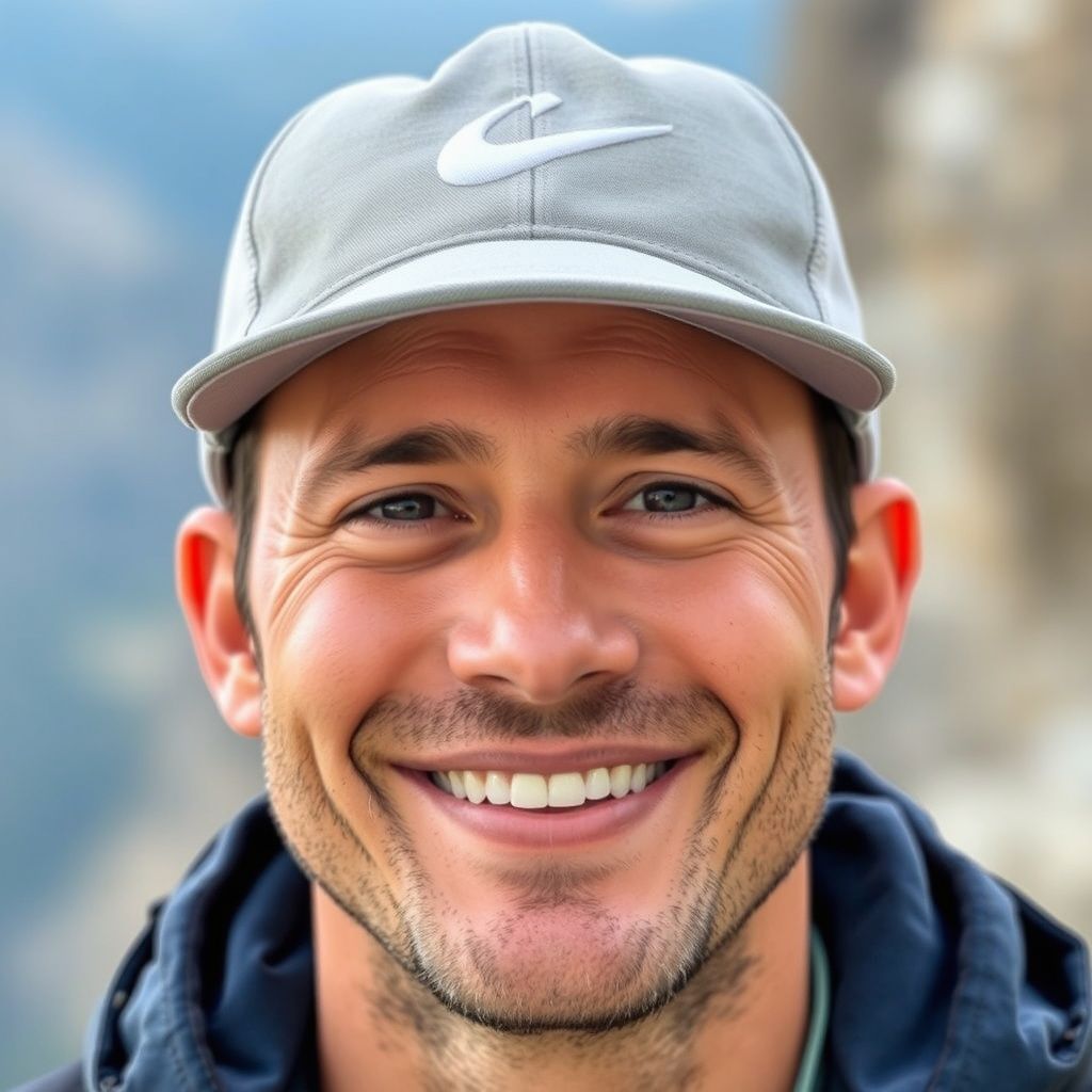 Trainer Daniel Perez