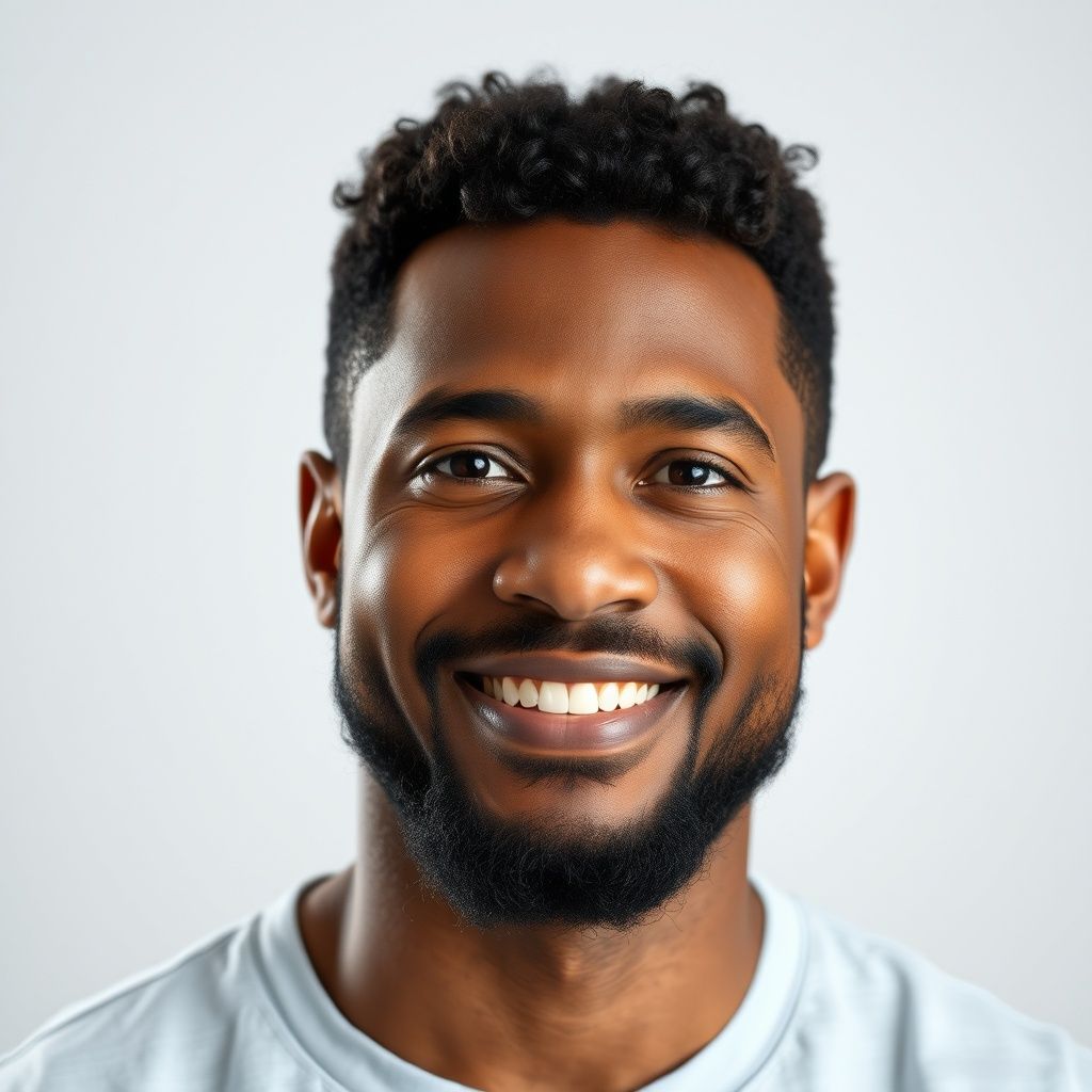 Trainer Ethan Brooks
