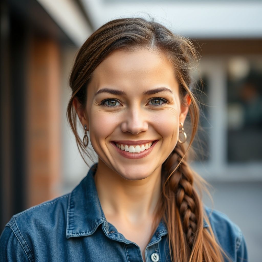 Trainer Lauren Smith