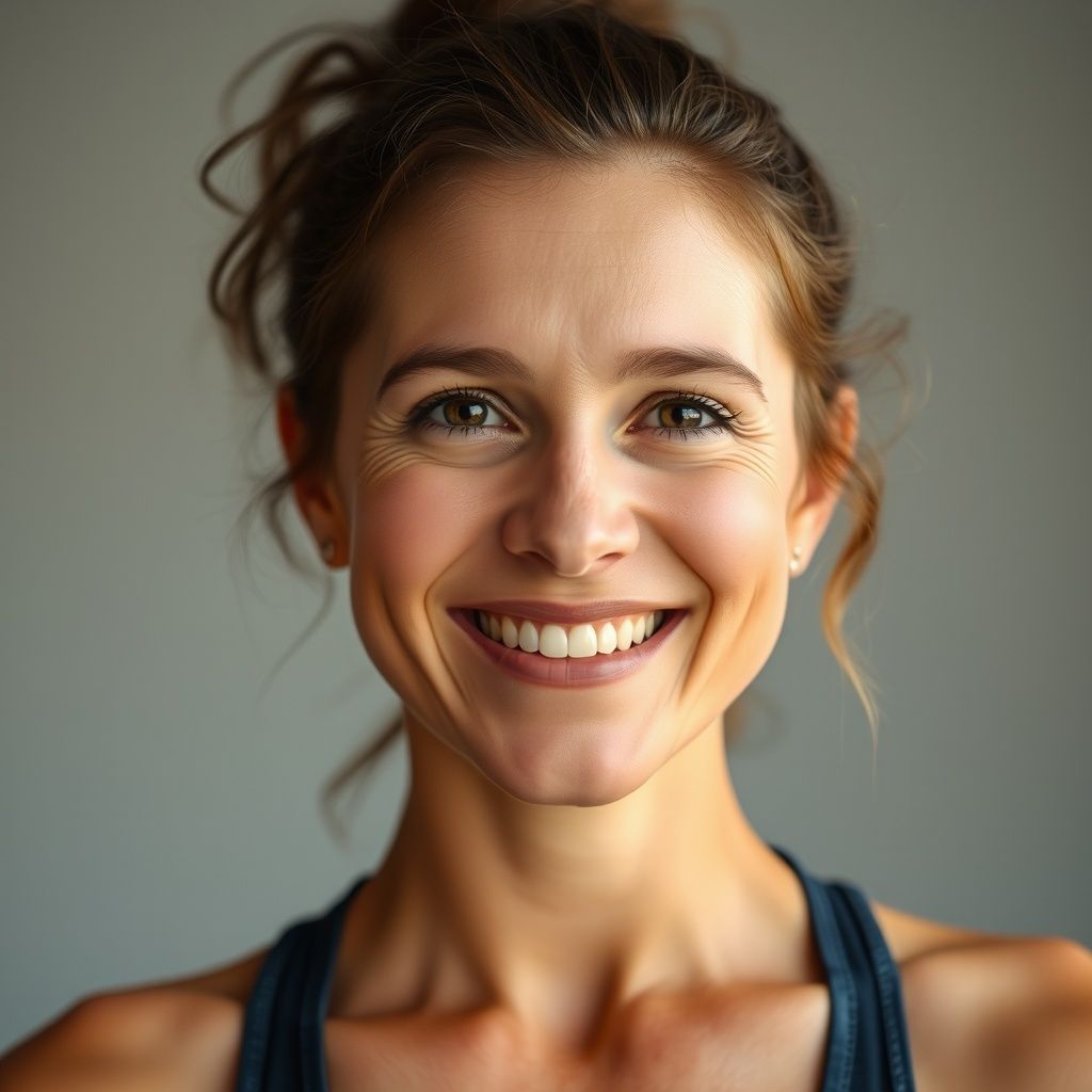 Trainer Vanessa Carter