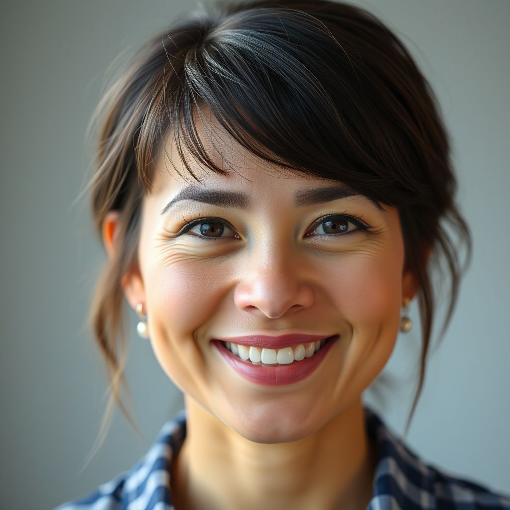 Trainer Zoe Parker