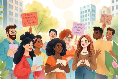Activism & Community Organizing