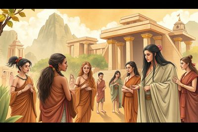 Ancient Civilizations & Mythology