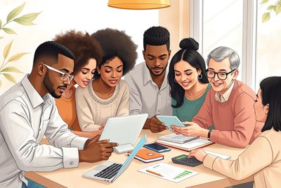 Budgeting & Expense Tracking