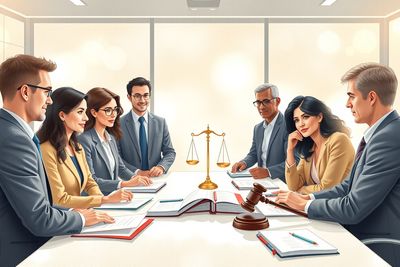 Business Law & Legal Essentials