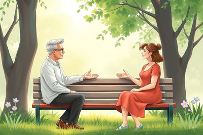 Conflict Resolution & Relationship Building