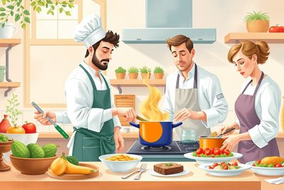 Cooking & Culinary Skills