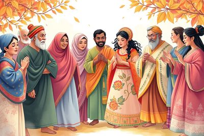 Cultural Studies & Global Traditions