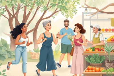 Developing Healthy Habits