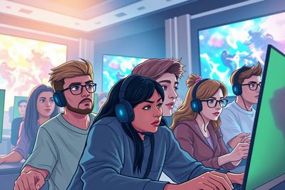 Gaming & eSports Strategies
