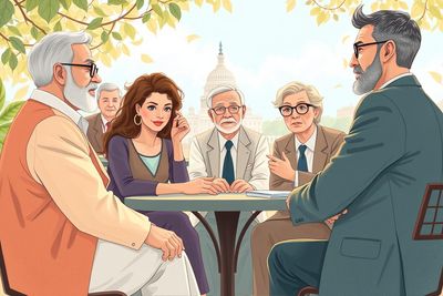 Government, Law & Society