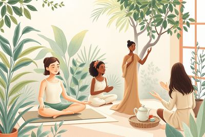 Holistic Health & Alternative Practices