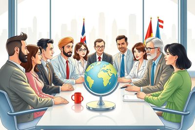 International Relations & Global Affairs