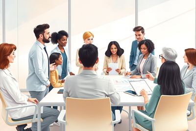 Leadership & Management