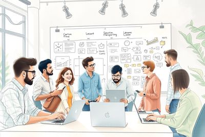 Lean Startup & MVP Development