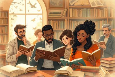 Literature & Classic Books