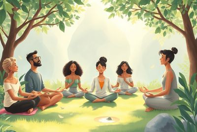 Mindfulness & Meditation