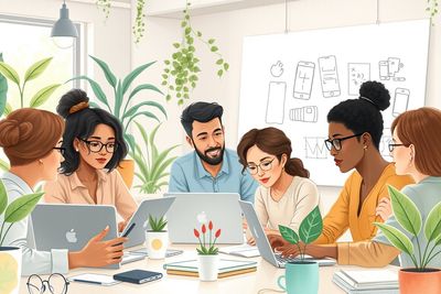 Mobile App Development