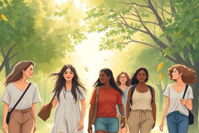Navigating Teen Years & Adolescence
