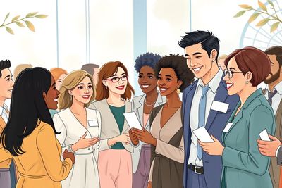 Networking & Professional Branding