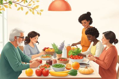 Nutrition & Meal Planning