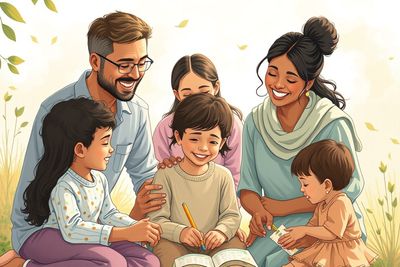 Positive Parenting Techniques