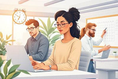 Productivity & Time Management