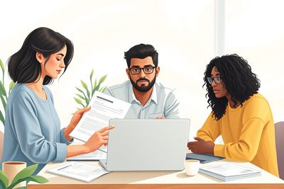 Resume Writing & Job Search