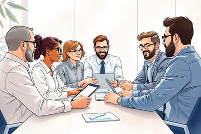 Sales & Customer Acquisition