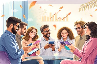 Social Media Growth & Engagement