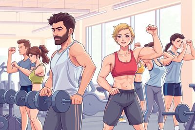 Strength Training & Muscle Building