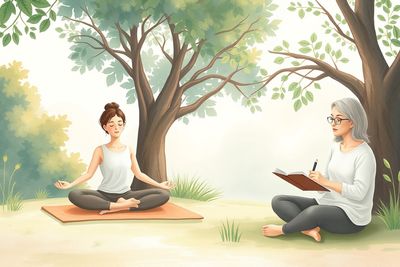 Stress & Anxiety Management