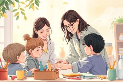 Teaching Kids Responsibility & Discipline