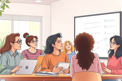 Teaching & Training Others
