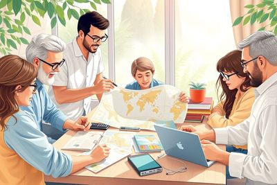Travel Planning & Budgeting