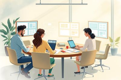 UI/UX Design & Prototyping