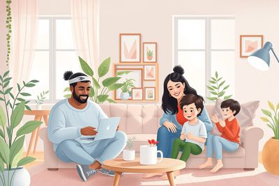 Work-Life Balance for Parents