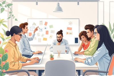 Workplace Productivity & Efficiency