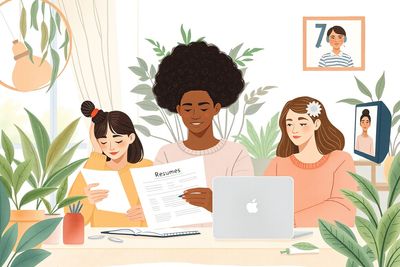 Acing Online Job Applications