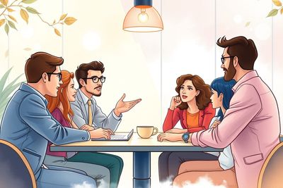 Active Listening and Clear Communication in Teams
