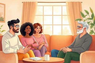 Adapting Communication Styles for Different Family Members