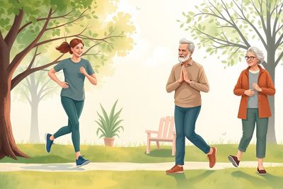 Adapting Exercise Routines for Different Life Stages