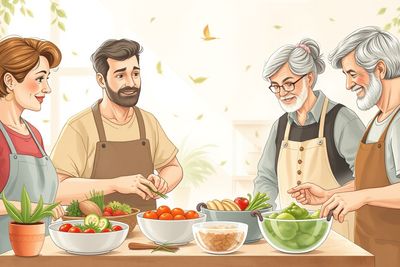 Adapting Nutrition for Different Life Stages