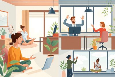 Adapting Stress Management to Work Environments