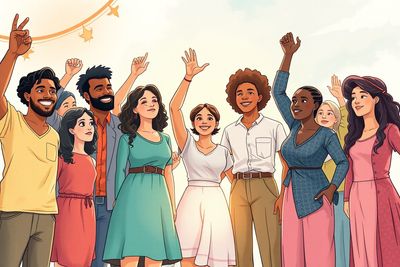 Advocating for Human Rights