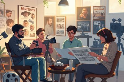 Analyzing Auteur Directors and Their Signature Styles