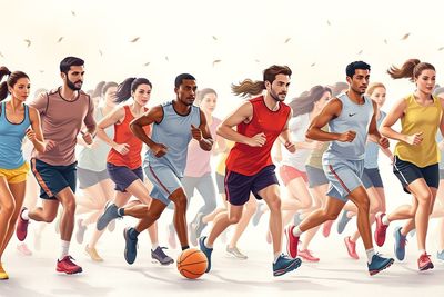 Analyzing Movement Patterns to Avoid Common Sports Injuries