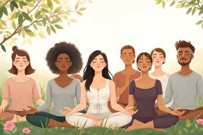 Applying Mindfulness to Everyday Stressors