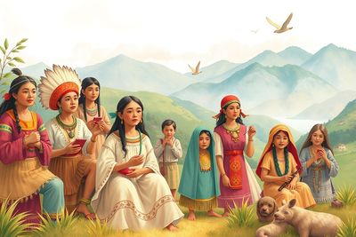 Art of the Americas
